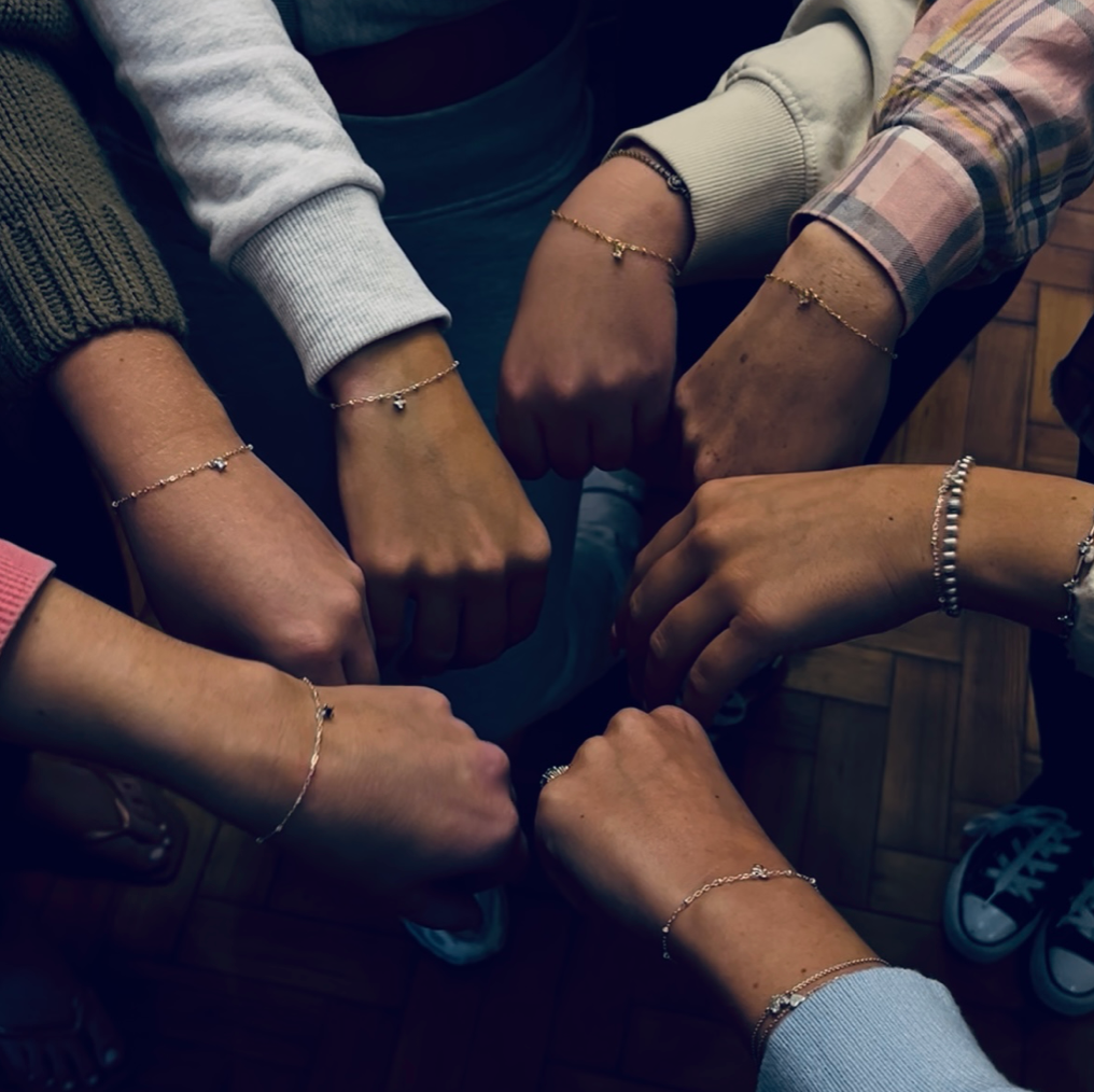 Thursday 20th November: Welded (Permanent) Jewellery Event