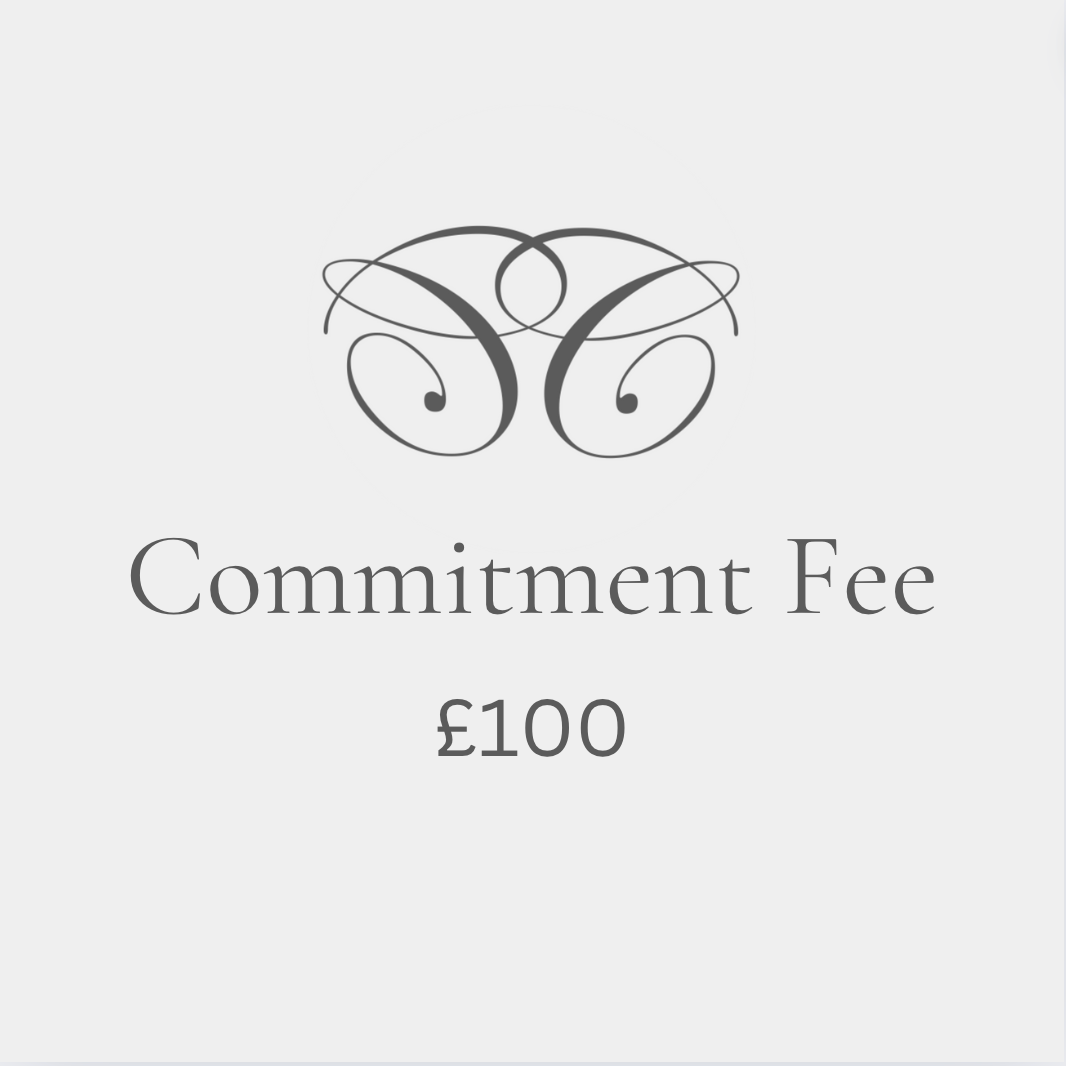 Commitment Fee Commitment Fee