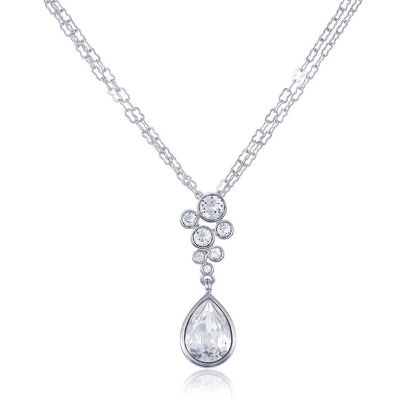 Titania multi bubble pendant