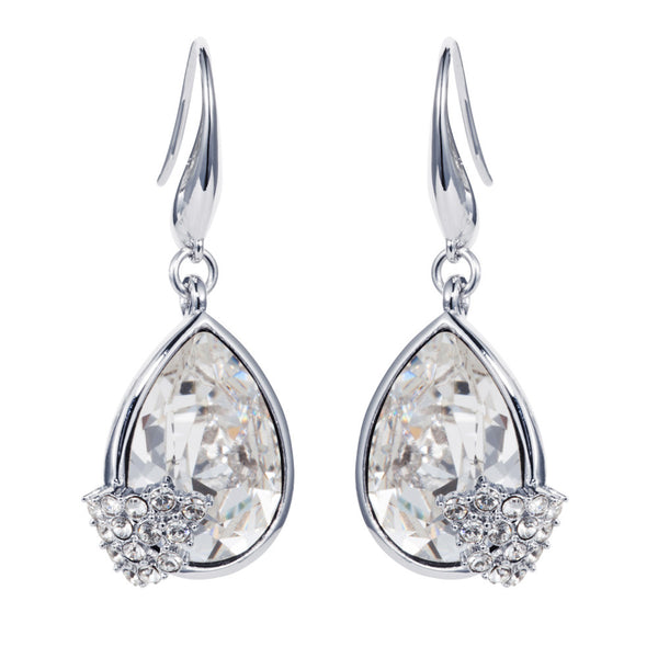 Titania Fancy Pear Shape Earrings